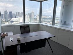 Fullerton Hotel (D1), Office #454921101